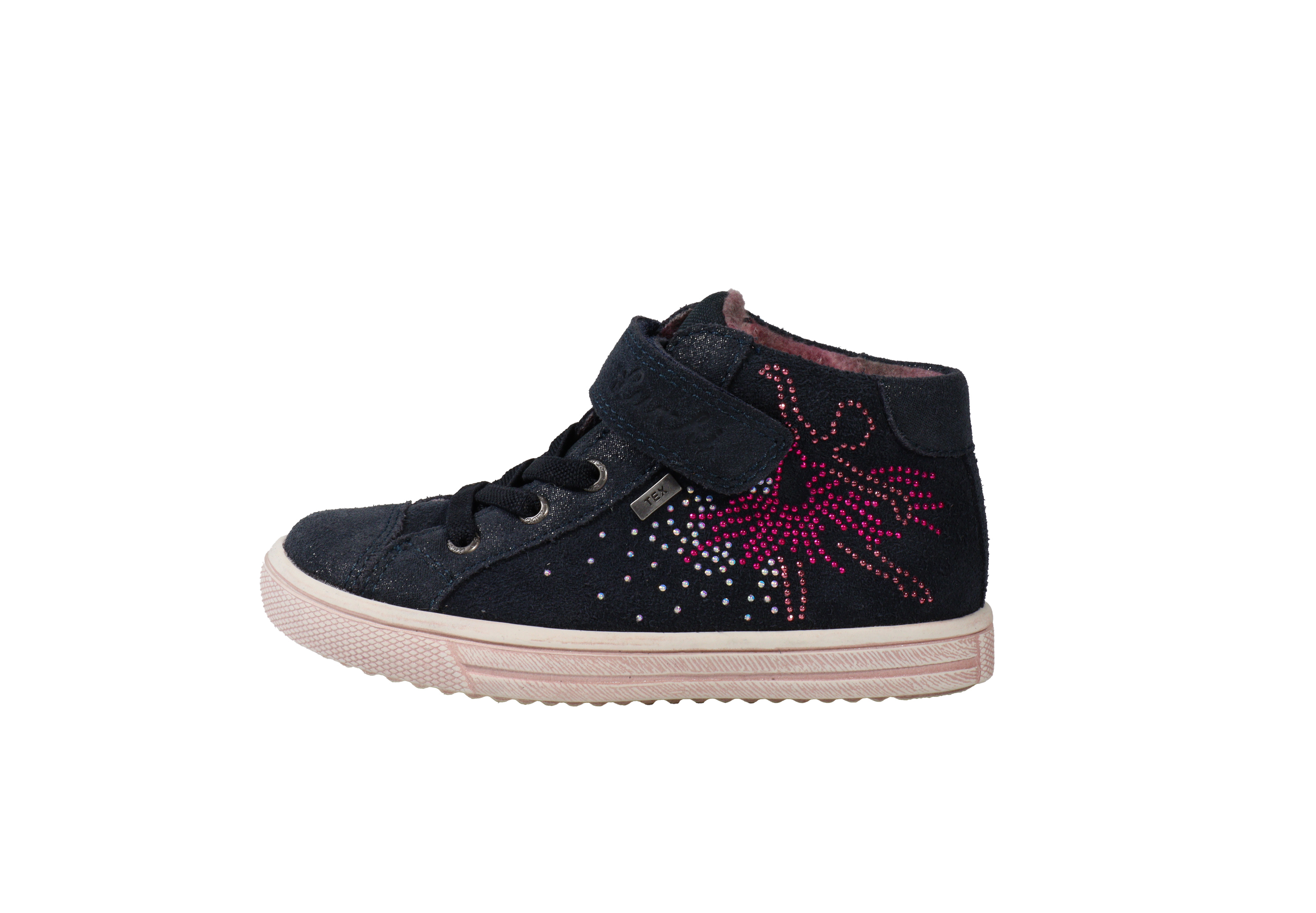 Lurchi Sneaker Suna-TEX - atlantic
