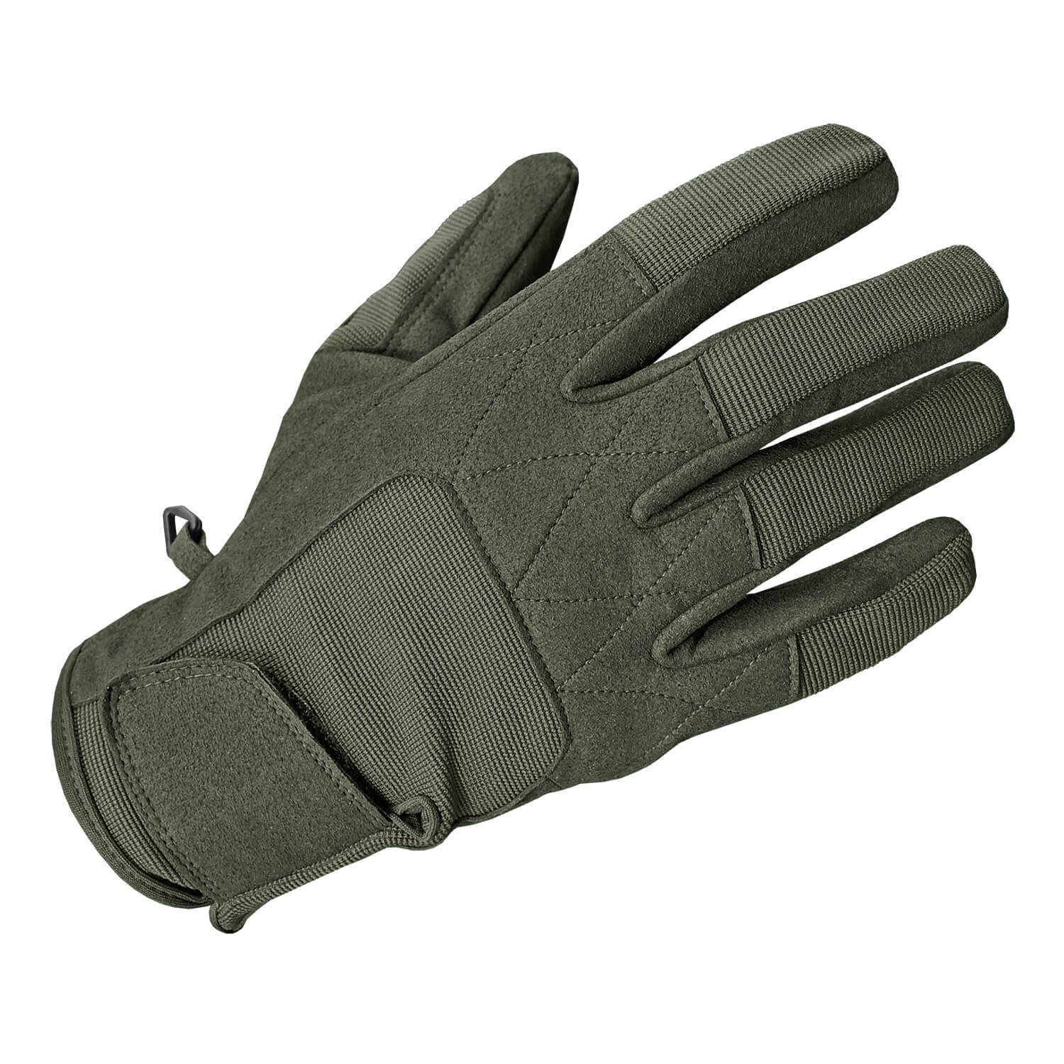 Fingerhandschuhe Worker Light