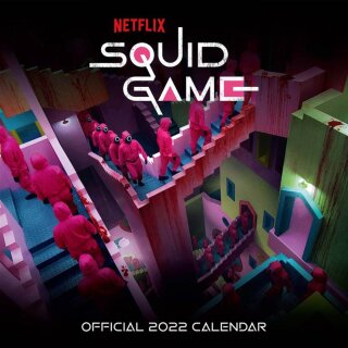 Danilo Calendar - Squid Game 2022