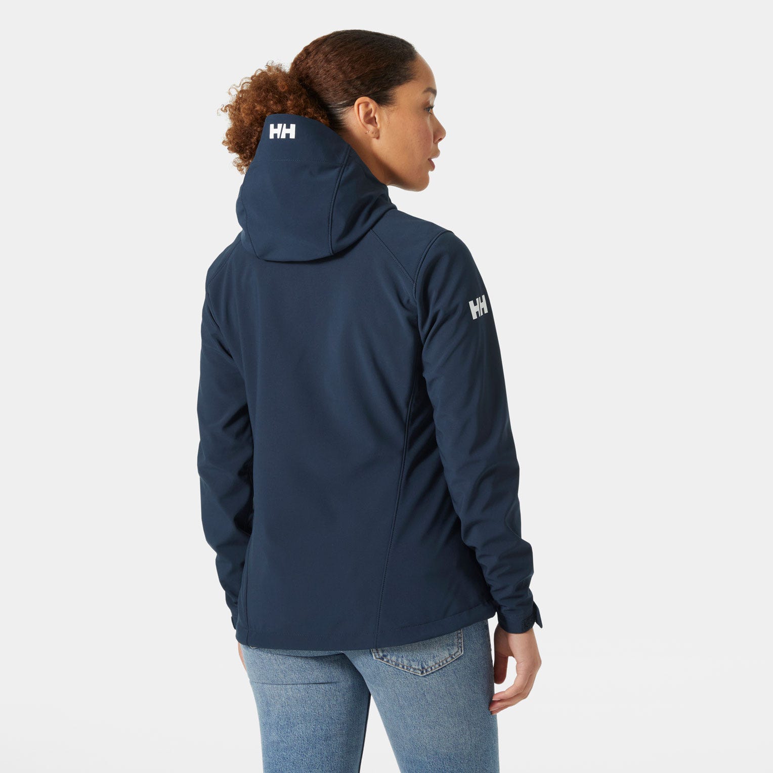 Women's Paramount Hooded Softshell Jacket