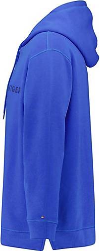TOMMY HILFIGER Damen Hoodie CURVE