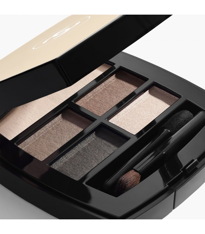 Chanel-LES BEIGES-Palette Regard Belle Mine Naturelle
