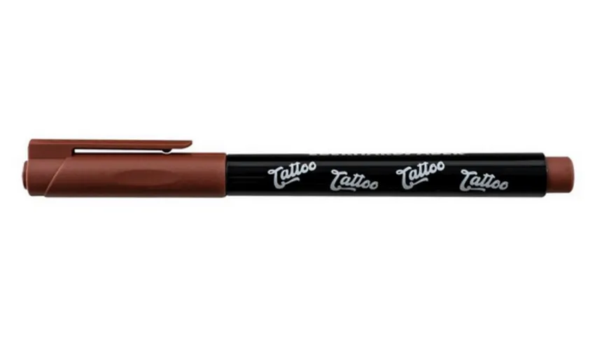 EBERHARD FABER Hautmarker Tattoo Marker Set One Line 4er Etui