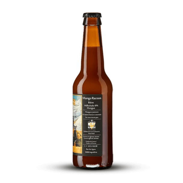 Mango Racoon 33cl