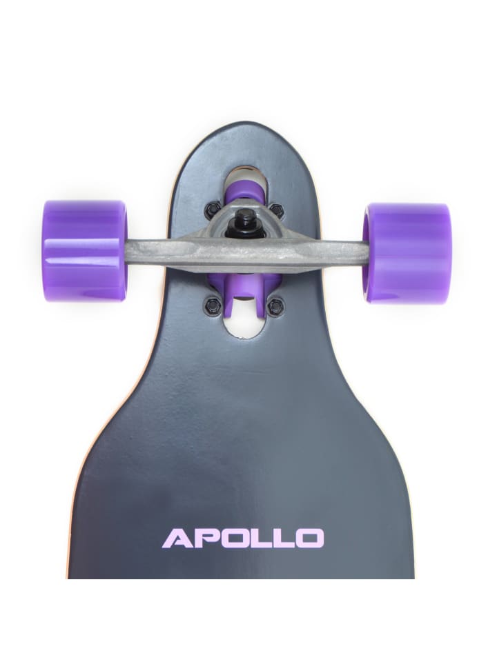 Apollo Twin Tip DT Longboard 
