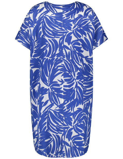 Luftiges Kleid aus zartem Baumwoll-Voile