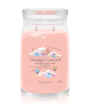 Yankee Candle Watercolour Skies Duftkerze-368 g