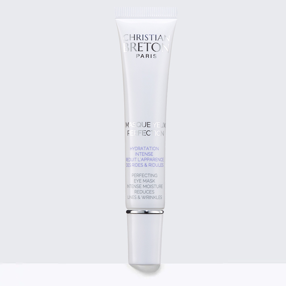 christian breton MASQUE YEUX PERFECTION HYDRATANT Masque Hydratant pour les Yeux