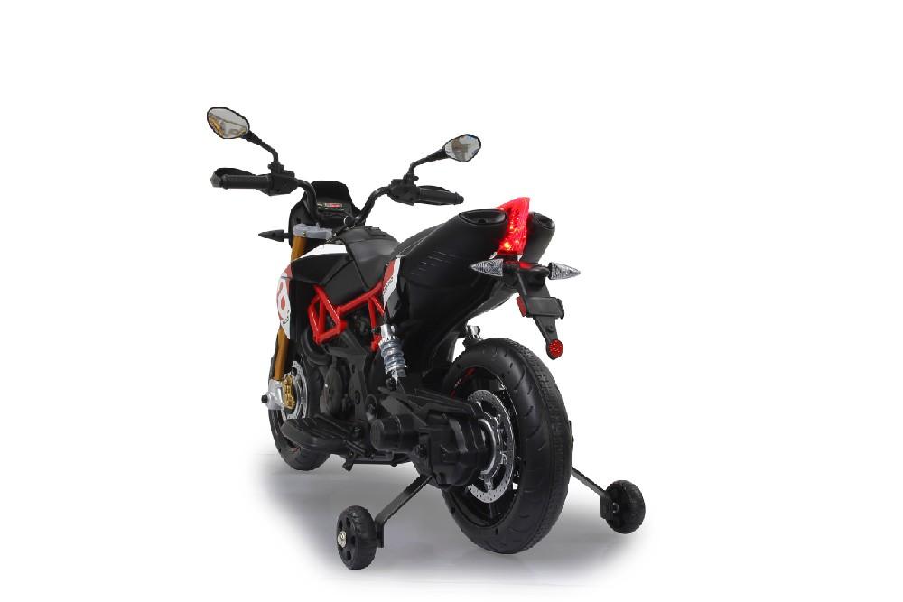 Jamara e.K. JAMARA Ride-on Aprilia Dorsodoru 900 12V