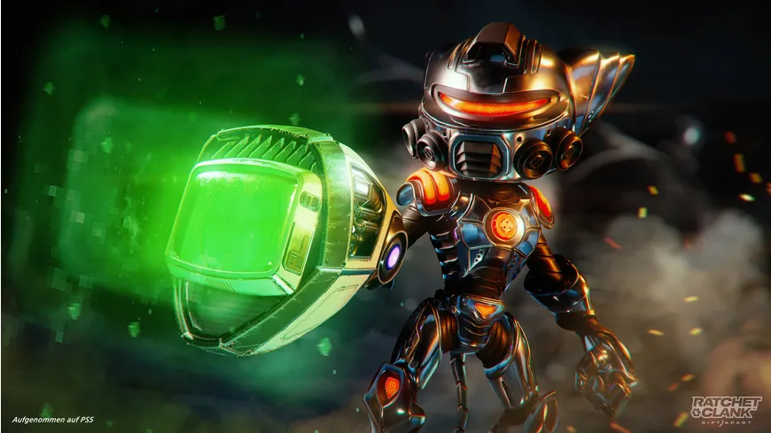 Ratchet & Clank: Rift Apart