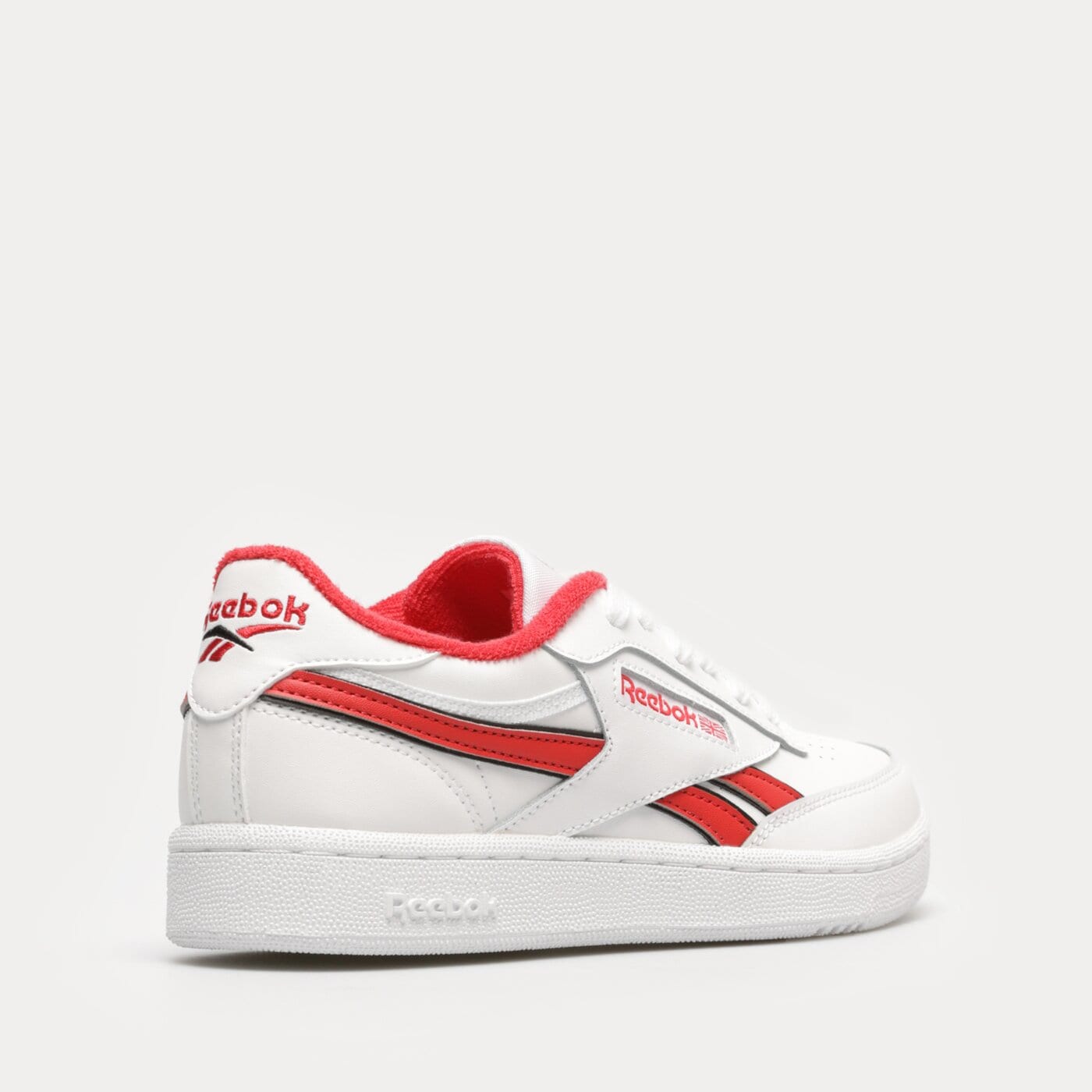 REEBOK CLUB C REVENGE Rot