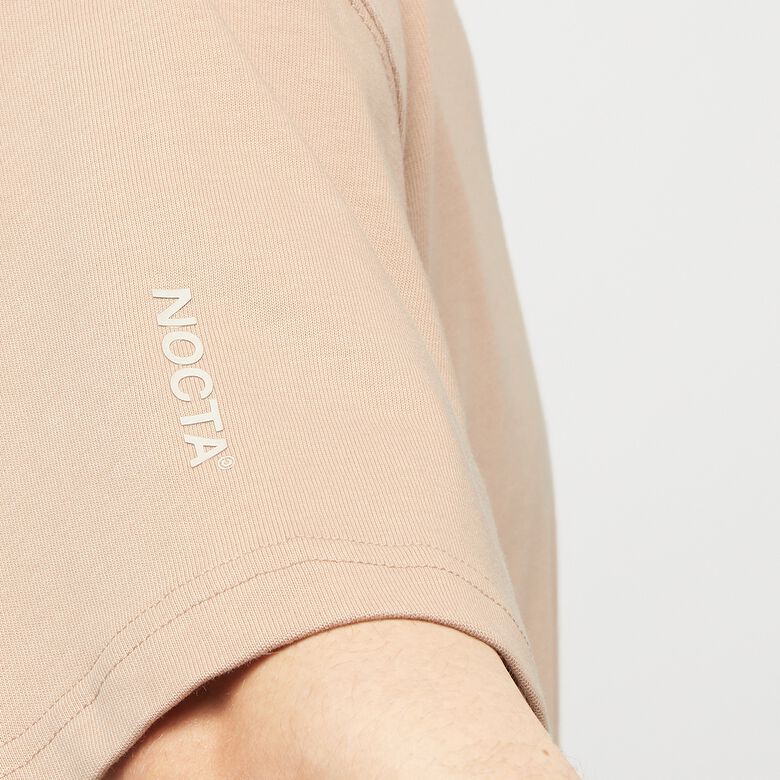 NIKE x Nocta NRG Cs Tee Ss hemp/sanddrift