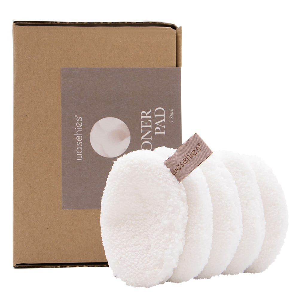 Waschies Toner Pads 5er Pack
