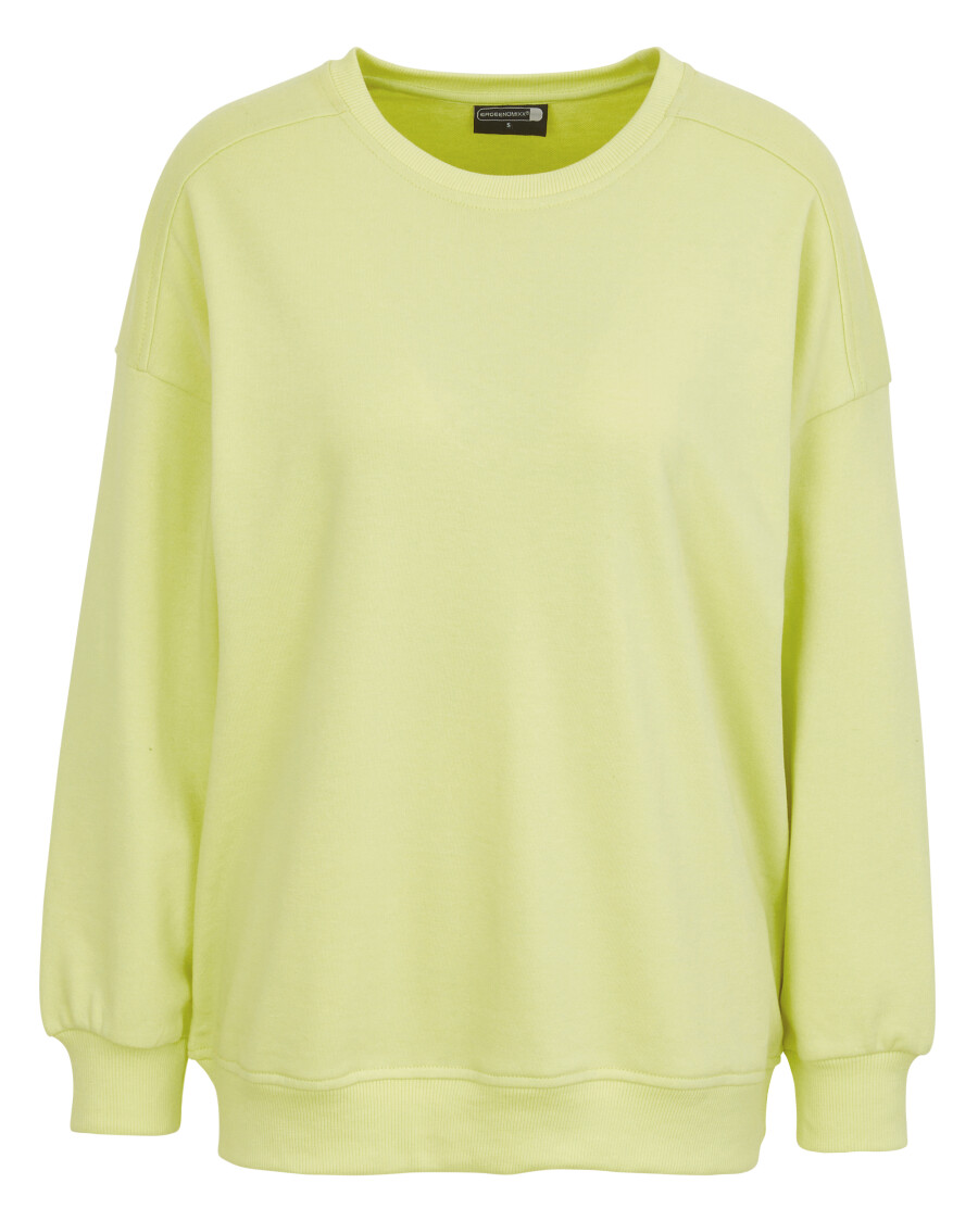 Schlichtes Sport-Sweatshirt