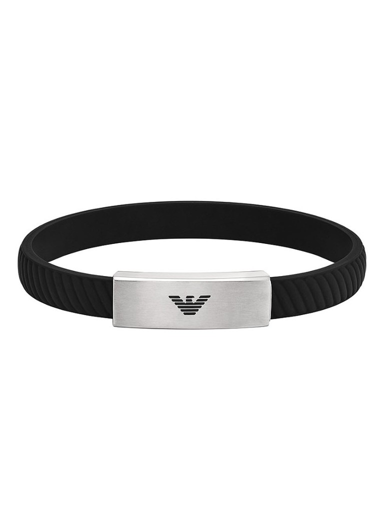 Emporio Armani  Armband met logo EGS2996040