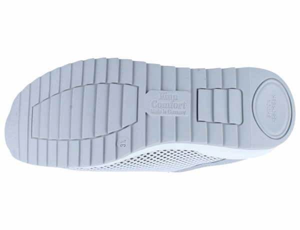 FINN COMFORT Komfort Schnürer weiss