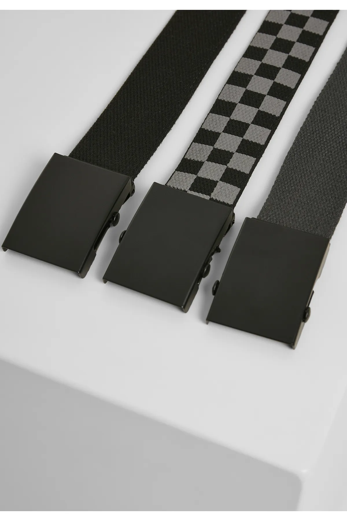 Urban Classics  Gürtel - Grau