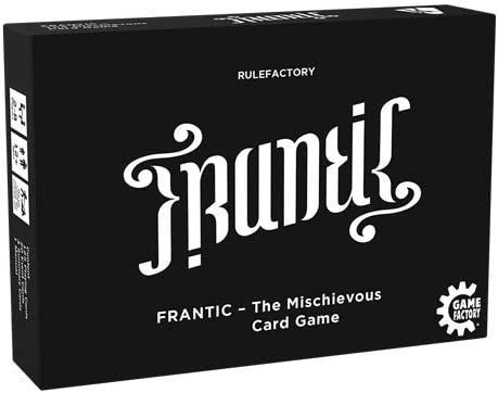 Frantic (engl.)