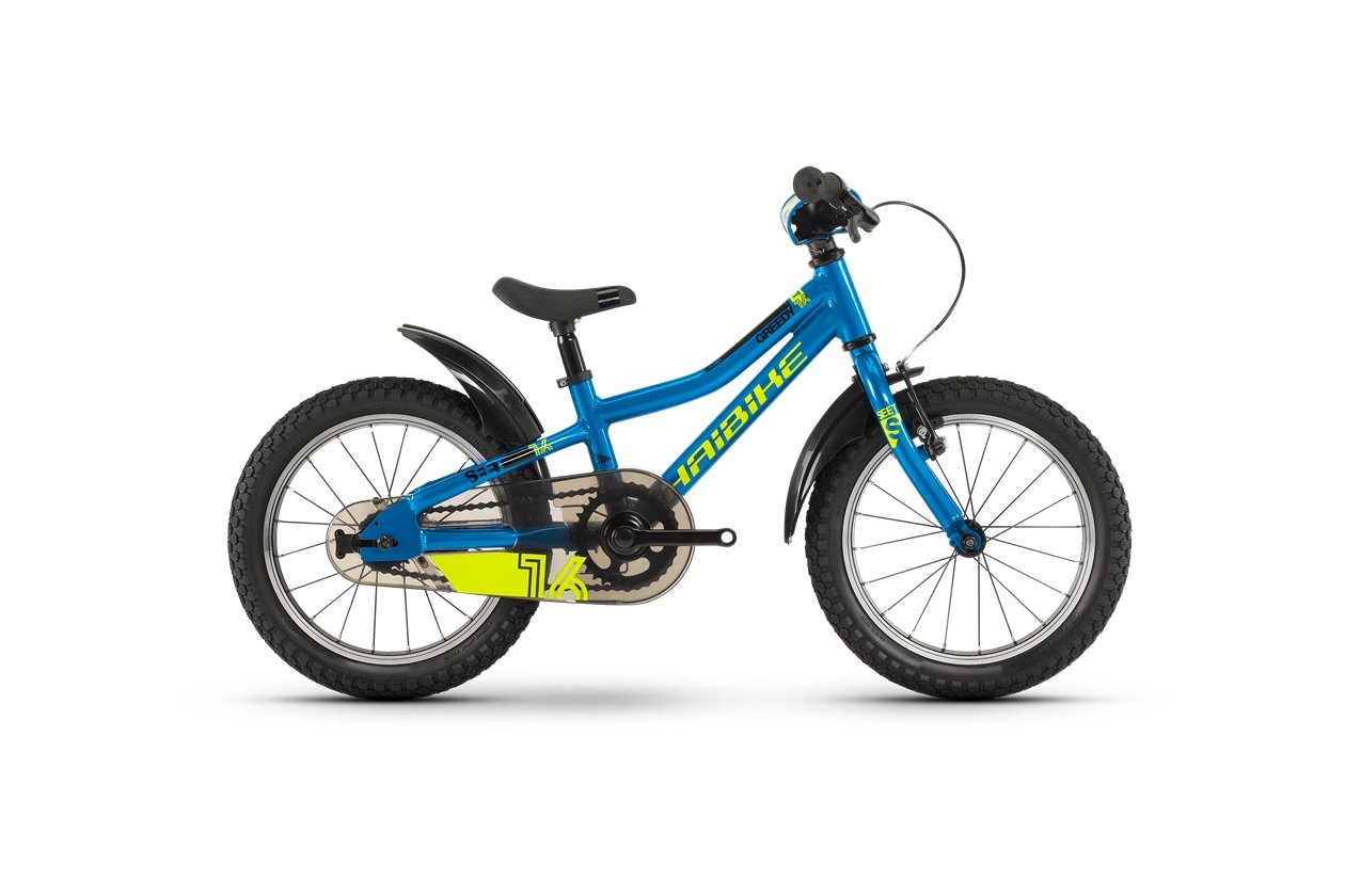Haibike Seet Greedy 16
