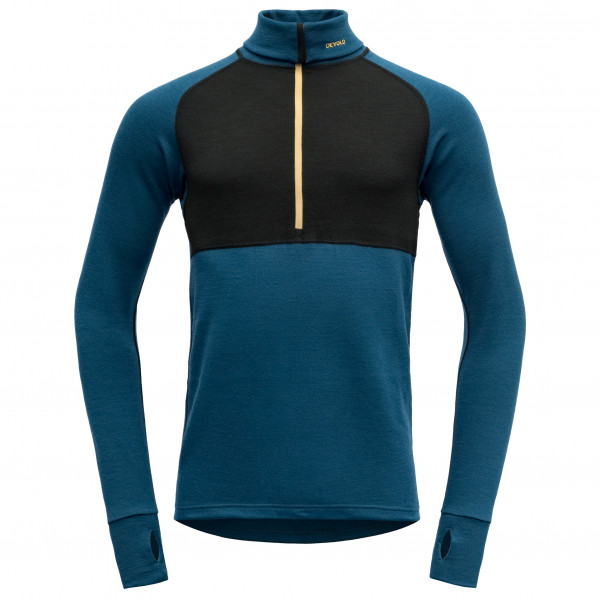Devold - Expedition Zip Neck - Merinounterwäsche