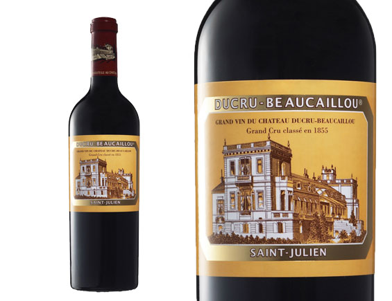 Château Ducru-Beaucaillou 2012 Bordeaux Saint-Julien