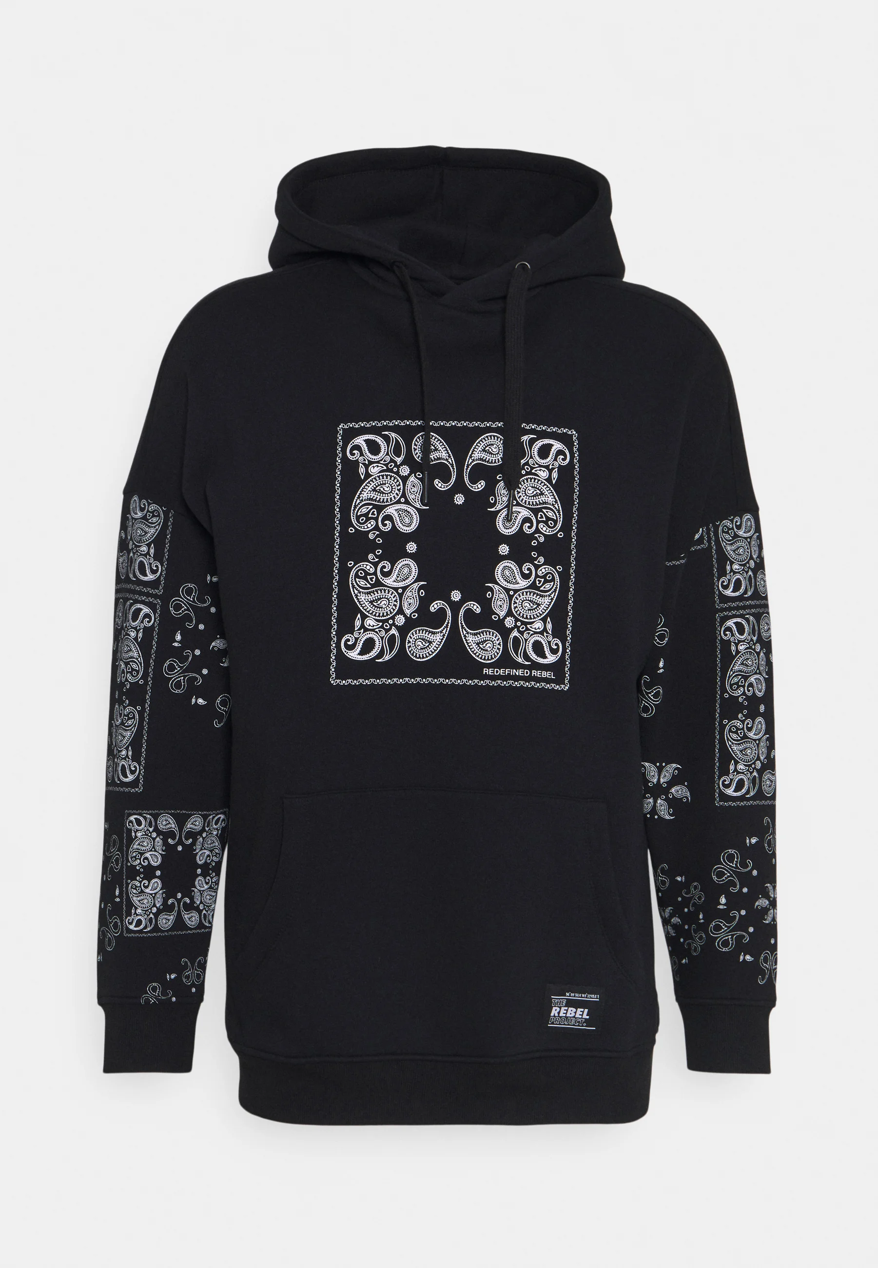 Sudadera con capucha unisex Redefined Rebel JUSTIN