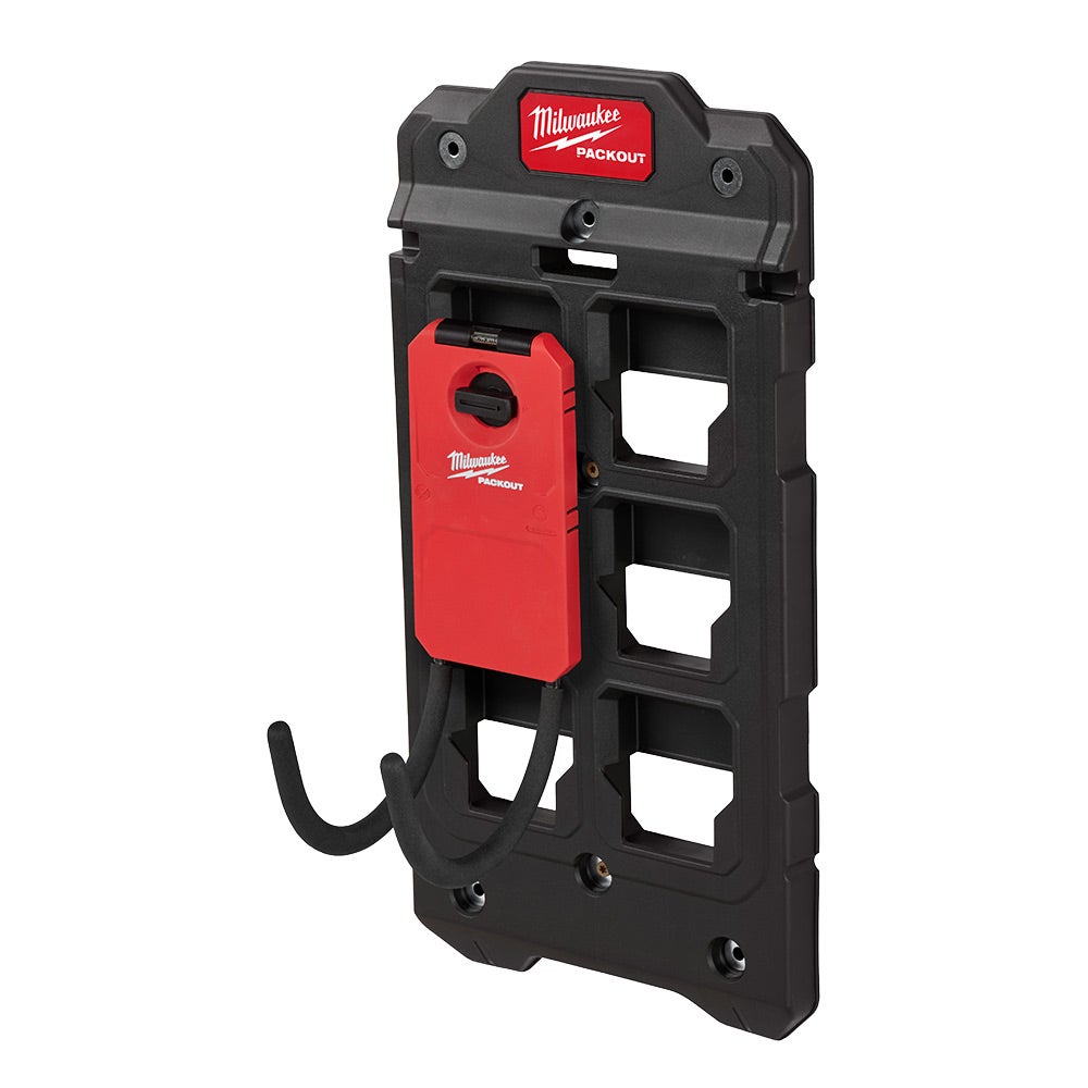 Gancho curvo MILWAUKEE PACKOUT™ de 6