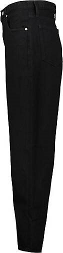 TOMMY-JEANS Damen Jeans MOM JEAN ULTRA HIGH RISE TAPERED