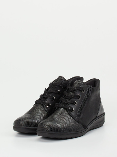 Schnürstiefelette-27960090002 Solidus