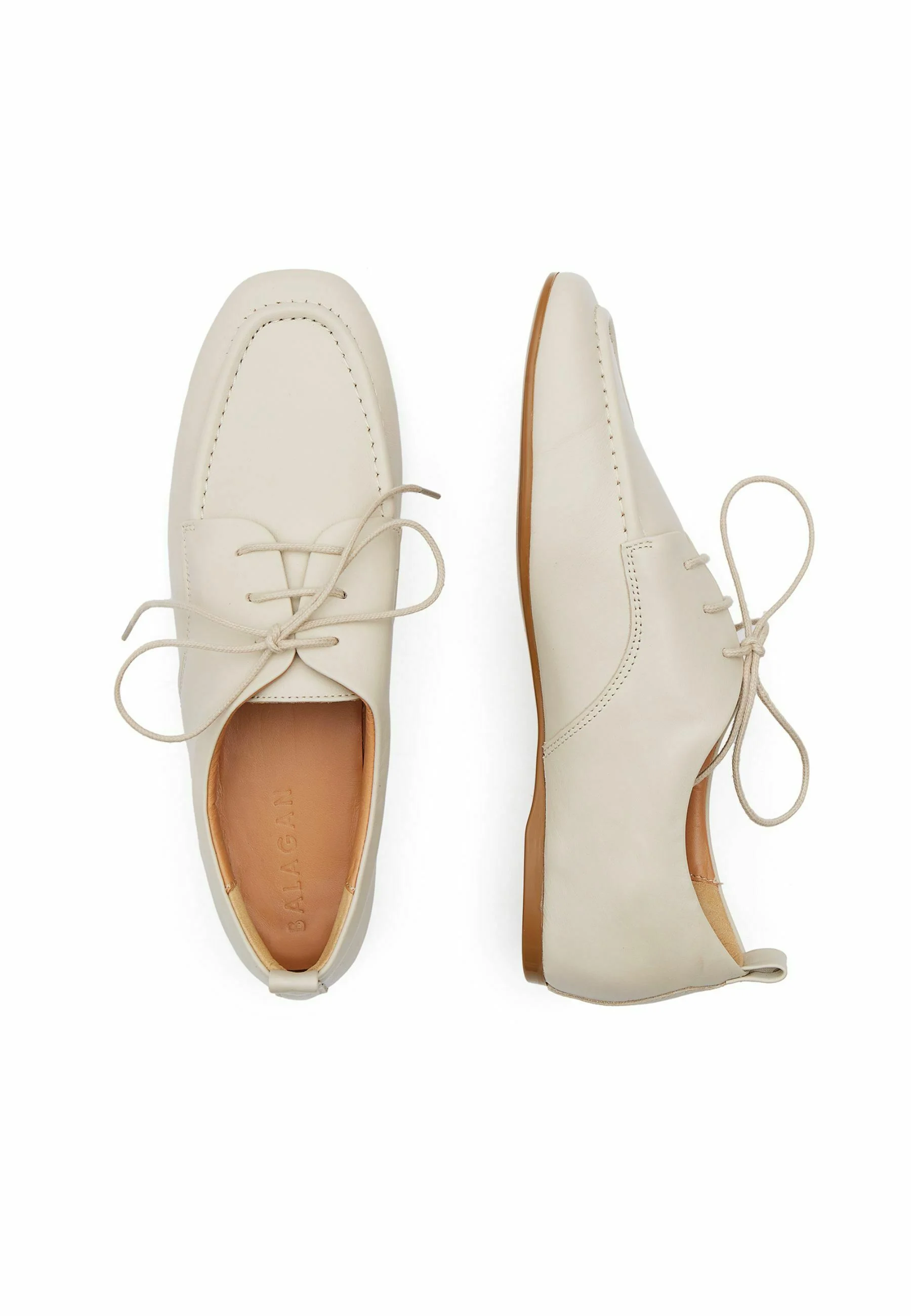BALAGAN LILA - Zapatos con cordones deportivos