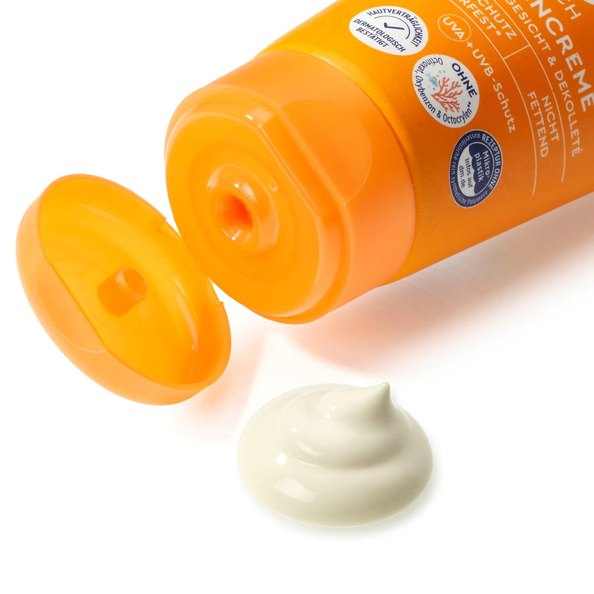 Sonnencreme LSF 50, 100 ml