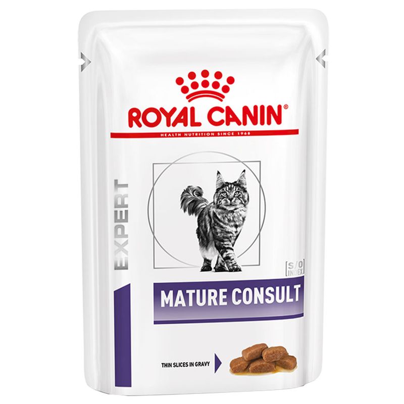 Royal Canin Expert Mature Consult in Soße zu TOP-Preisen | bitiba
