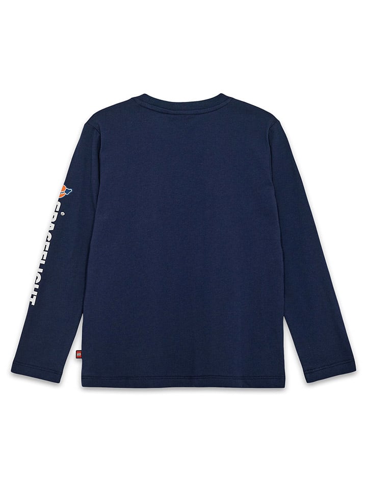 LEGO Longsleeve in Dunkelblau günstig kaufen