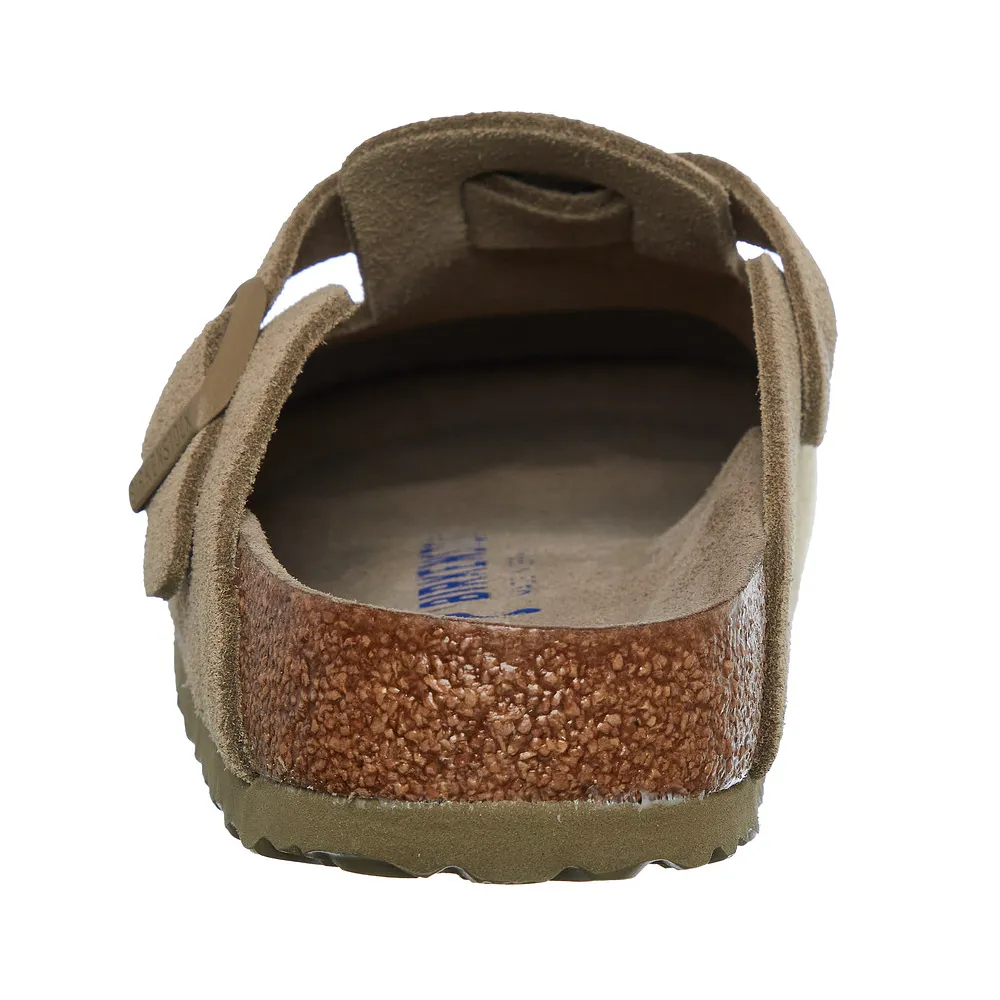 Birkenstock Boston 1019108 / braun