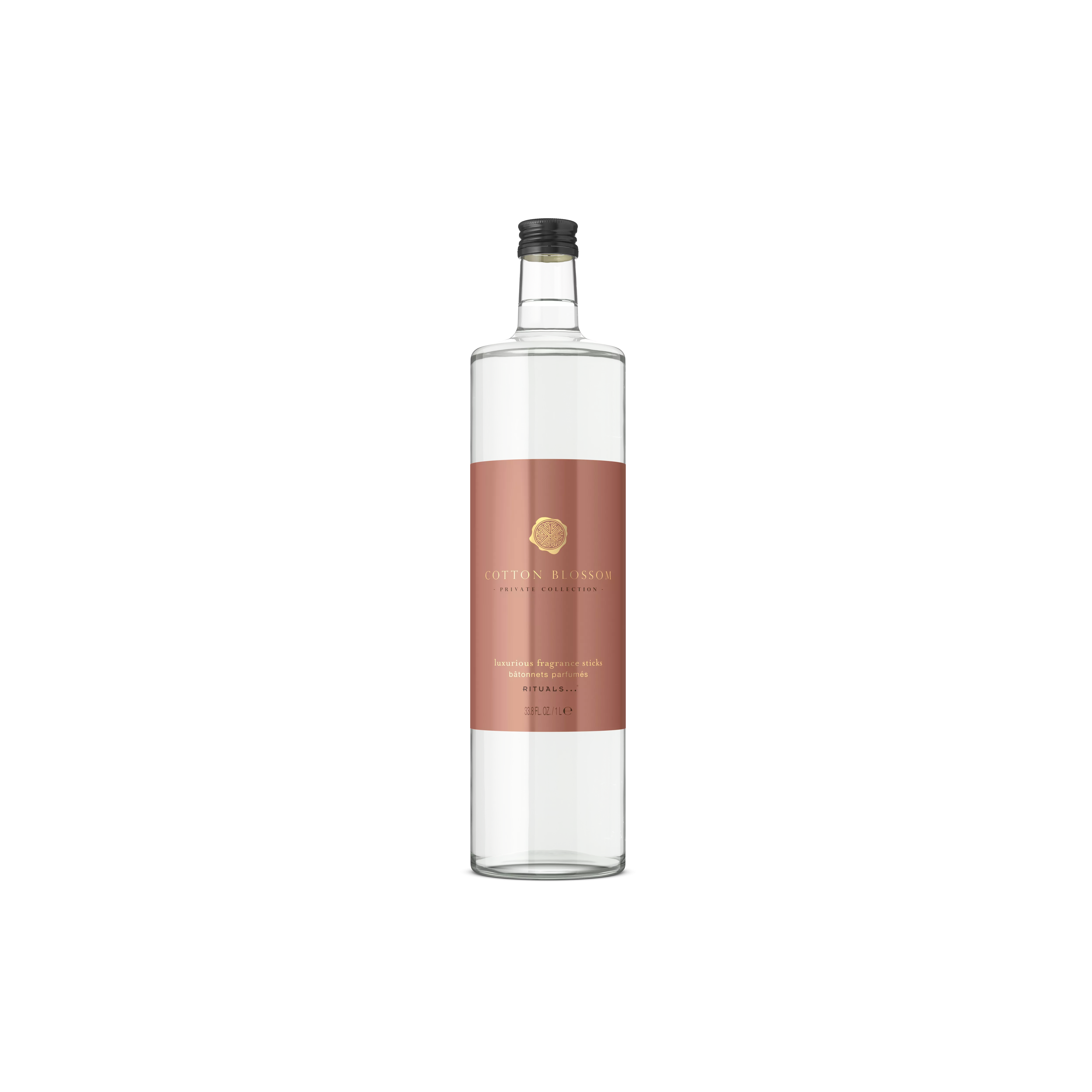 Recharge de bâtonnets parfumés Fleur de Coton Private Collection, 1000 ml