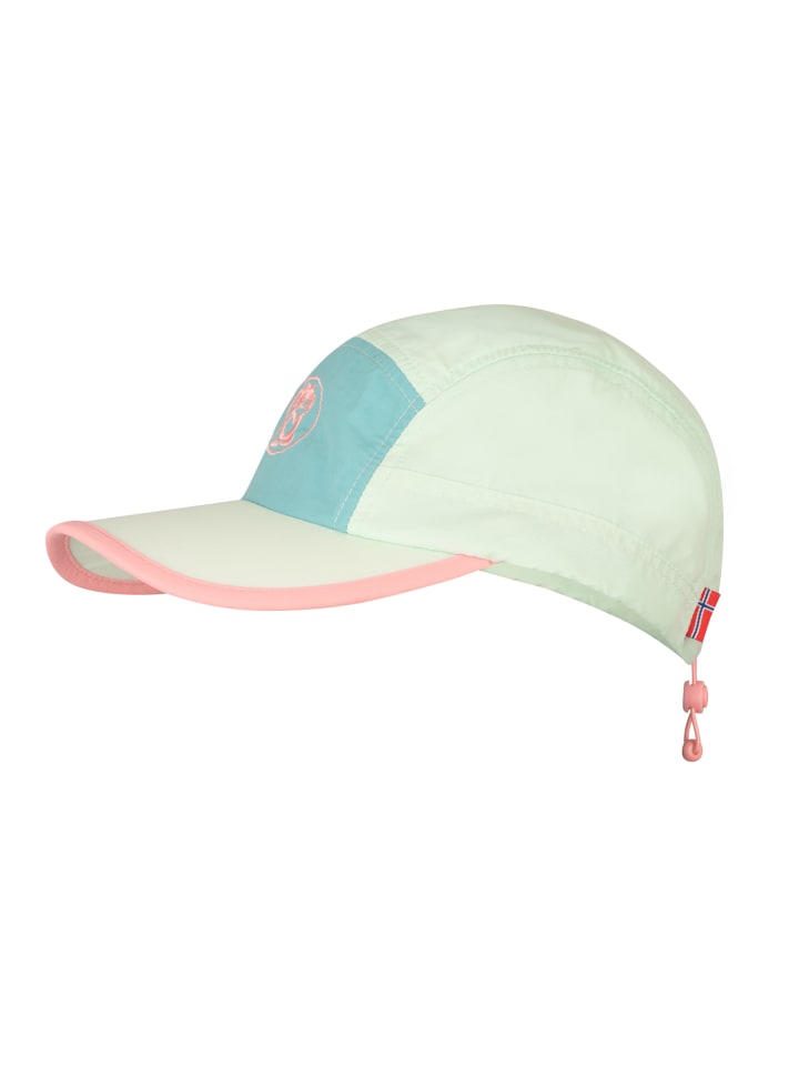 Trollkids Cap Troll XT in aqua haze günstig kaufen 54 cm