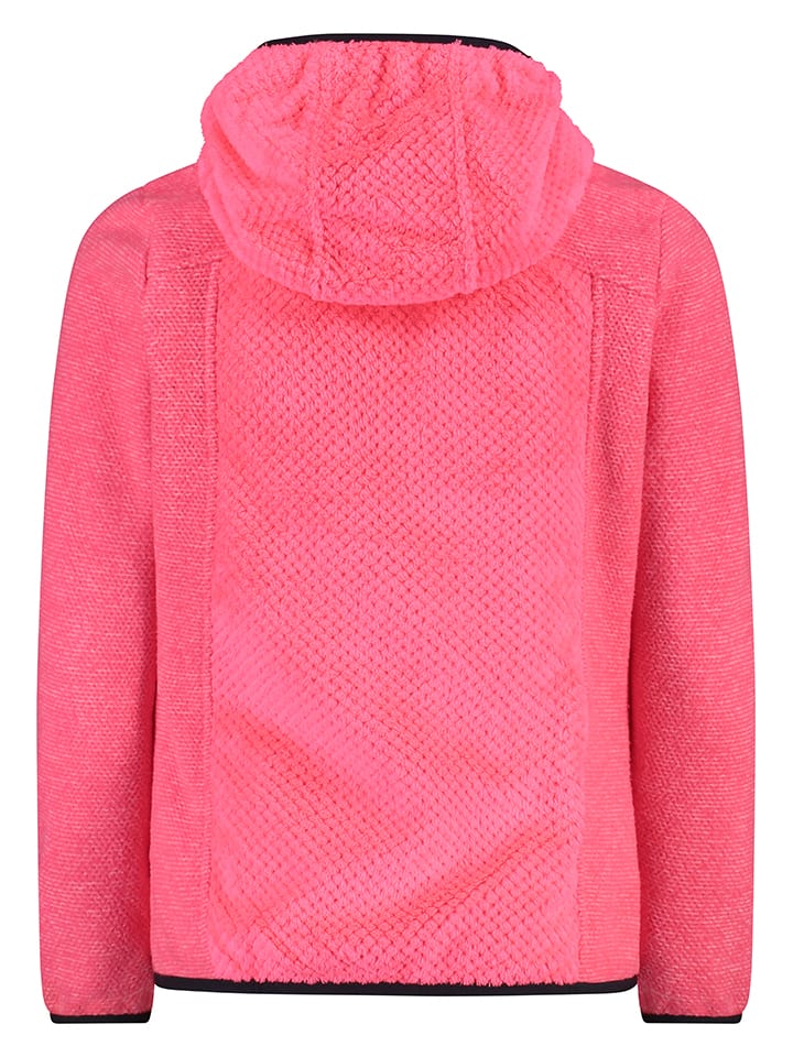 CMP Fleecejacke in Pink günstig kaufen