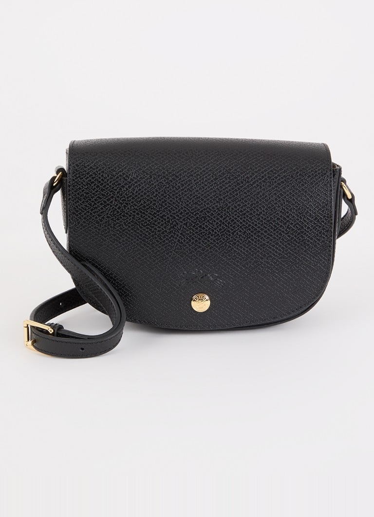 Longchamp Épure leather crossbody bag S