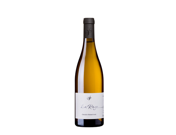 Domaine les 4 Vents Crozes-Hermitage Blanc la Rage 2021 Rhône Crozes-Hermitage