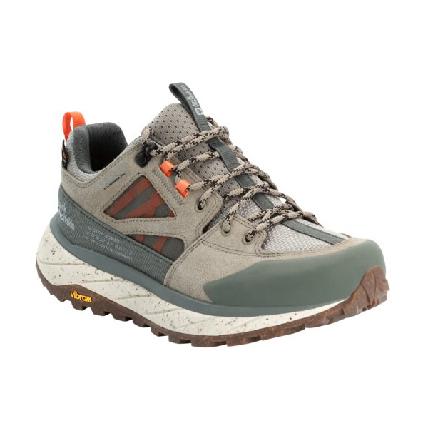 Jack Wolfskin - Women's Terraquest Texapore Low - Multisportschuhe