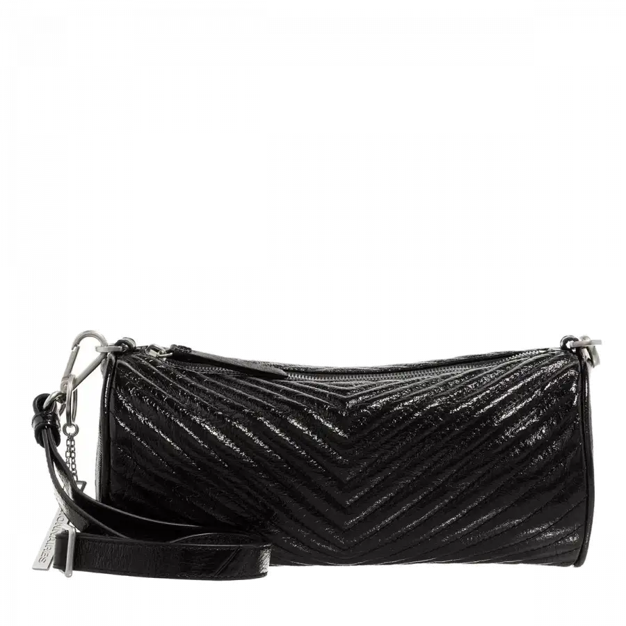 LES VISIONNAIRES - Les Visionnaires Shoulder Bags Textil Black - schwarz
