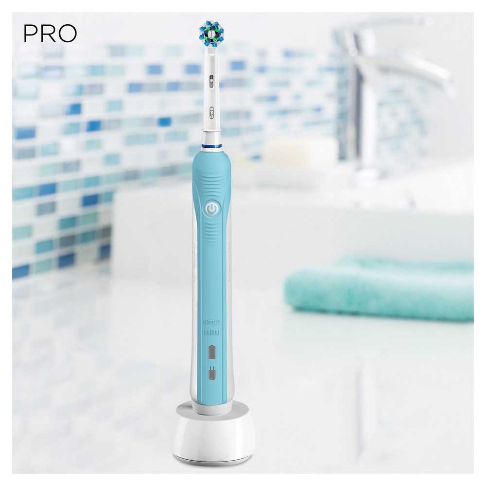 oral-b Oral-B PRO 1 700 Brosse À Dents Électrique Brosse À Dents Electrique