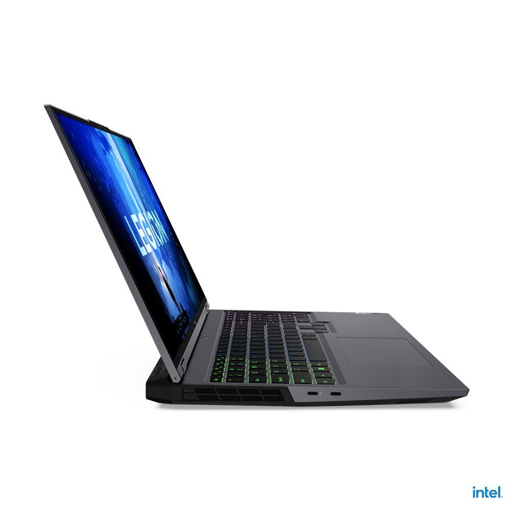 Lenovo Legion 5 Pro Gaming-Notebook (40,6 cm/16 Zoll, Intel Core i5 12500H, RTX 3060, 1000 GB SSD)