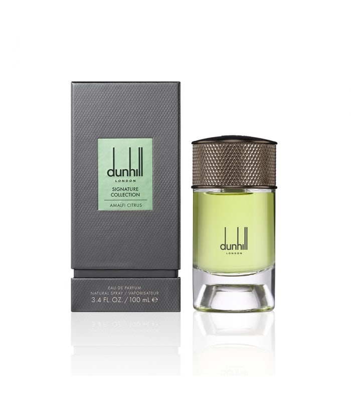 DUNHILL-SIGNATURE AMALFI CITRIUS-Eau de Parfum Vaporisateur