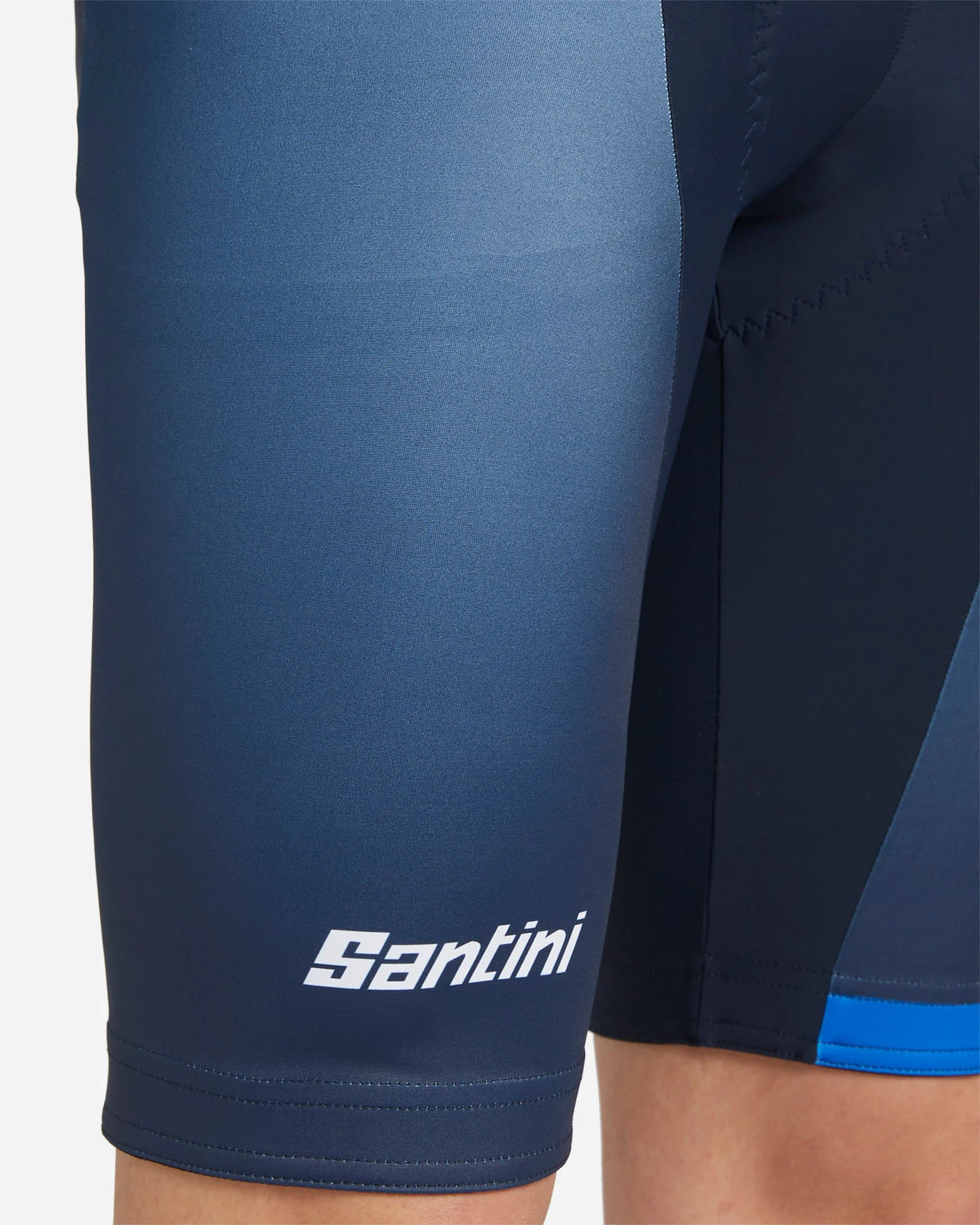 Spodenki kolarskie Santini Racing Virtus + Eco Max M 9C1071MAXR1VIRT-B