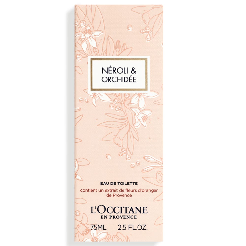L'Occitane Neroli & Orchidee EDT 75 ml