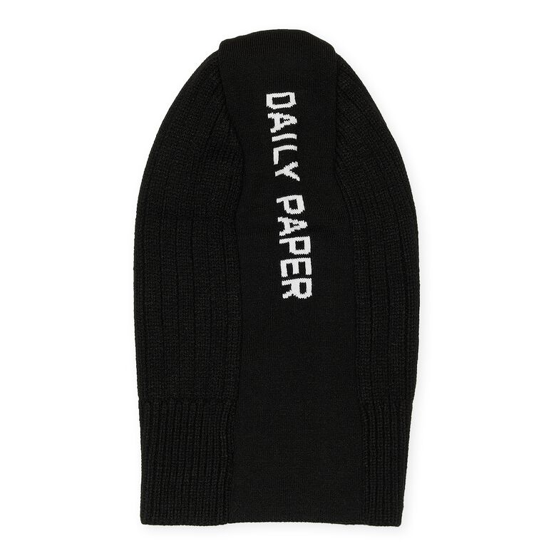Daily Paper Nezra Balaclava black