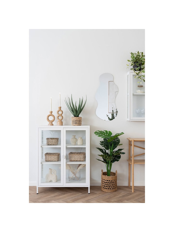 ebuy24 Spiegel Palermo Glas 40 x 1 cm günstig kaufen onesize