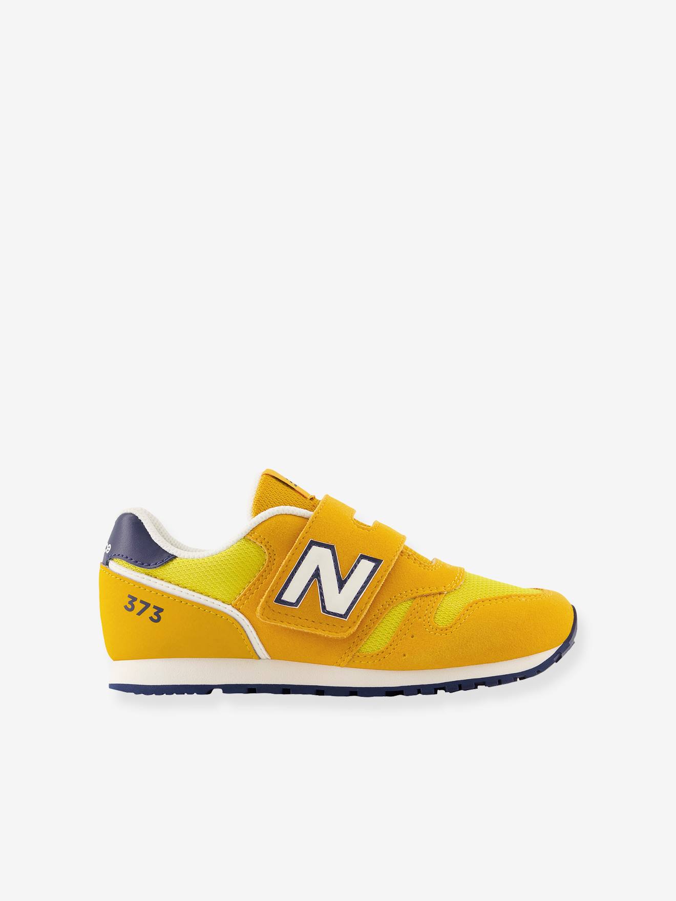 Baskets scratchées enfant YZ373KW2 NEW BALANCE® jaune