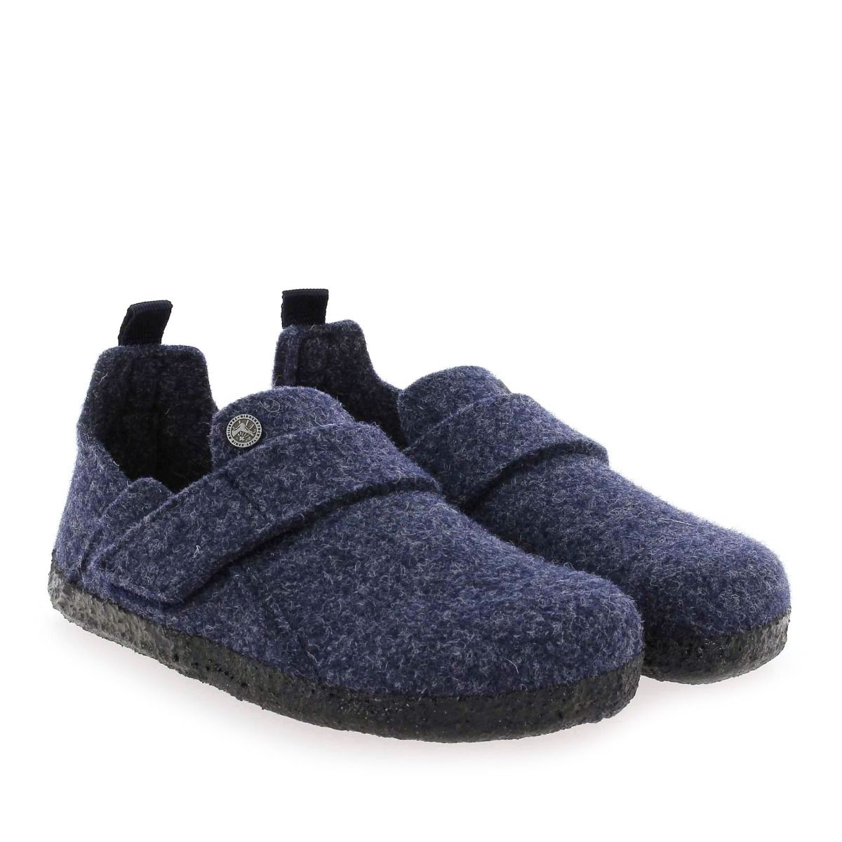 Birkenstock  ZERMATT HL KIDS - marine
